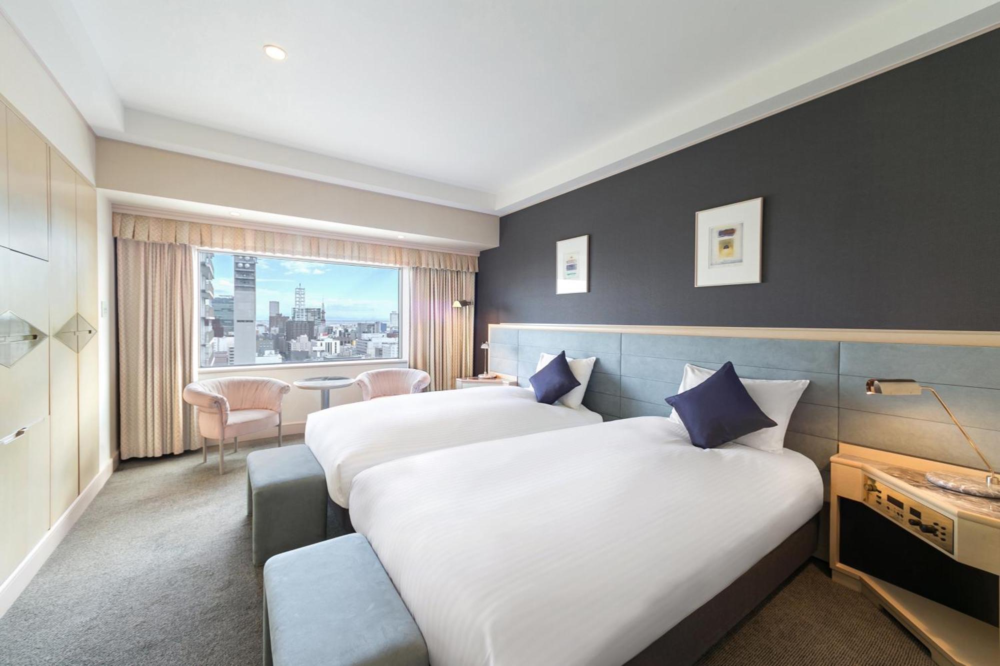 Grand Mercure Sapporo Odori Park Екстериор снимка