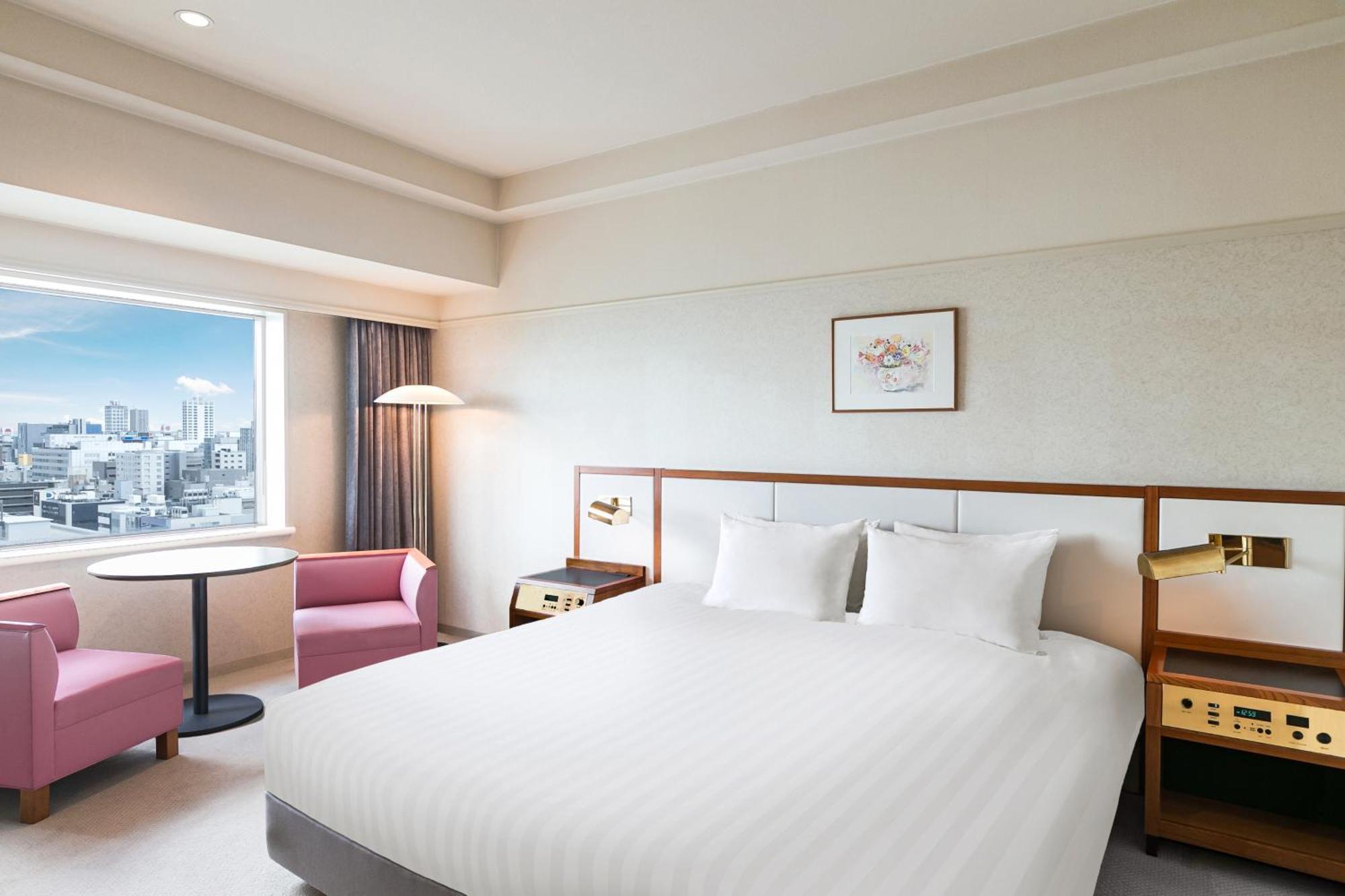 Grand Mercure Sapporo Odori Park Екстериор снимка