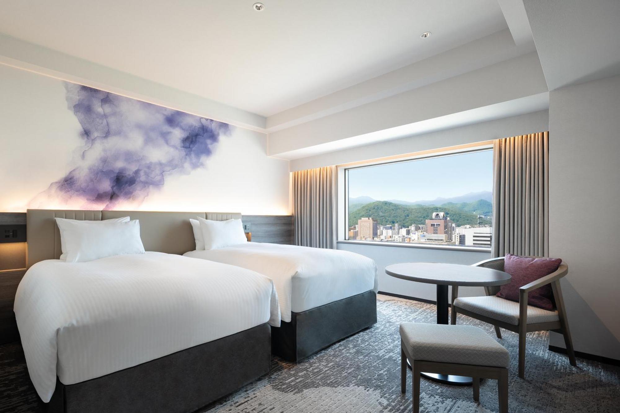 Grand Mercure Sapporo Odori Park Екстериор снимка