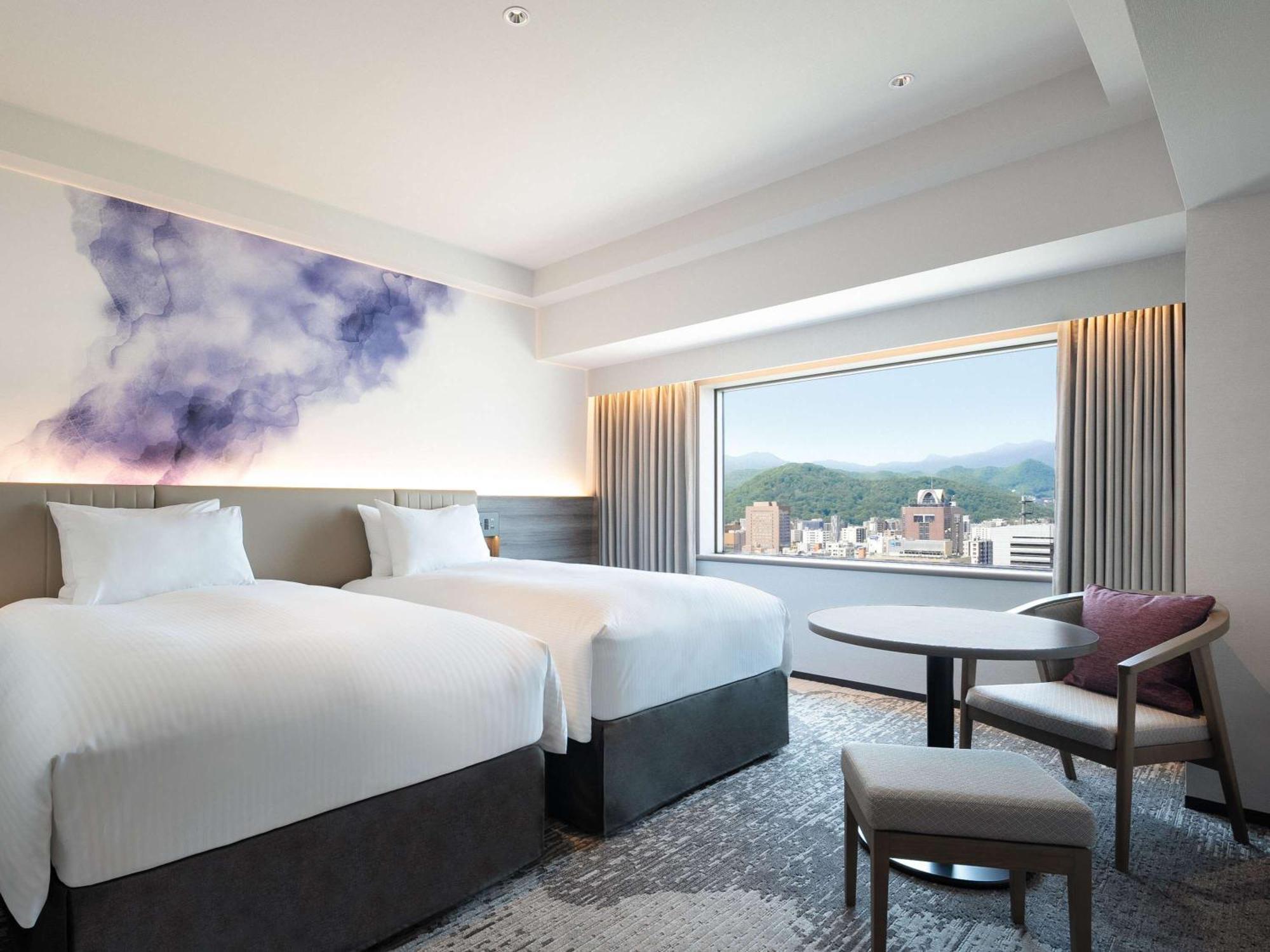 Grand Mercure Sapporo Odori Park Екстериор снимка