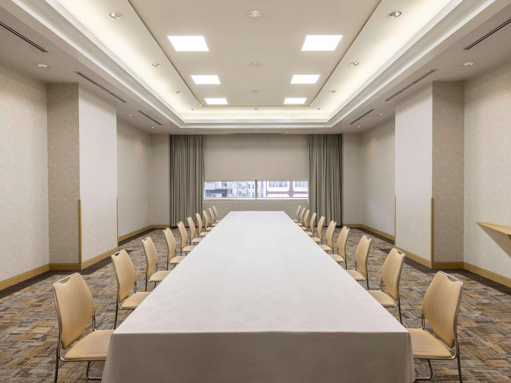 Grand Mercure Sapporo Odori Park Екстериор снимка